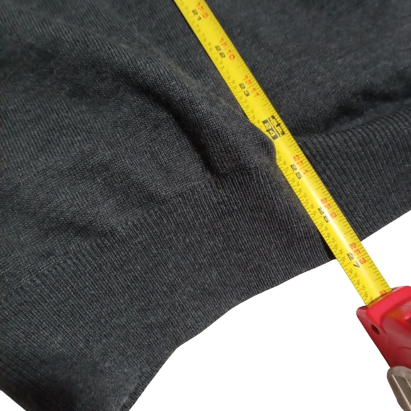 Fairway & Greene 1/4 Zip Men's Performance Golf Vest Sleeveless Size XXL - Picture 7 of 8